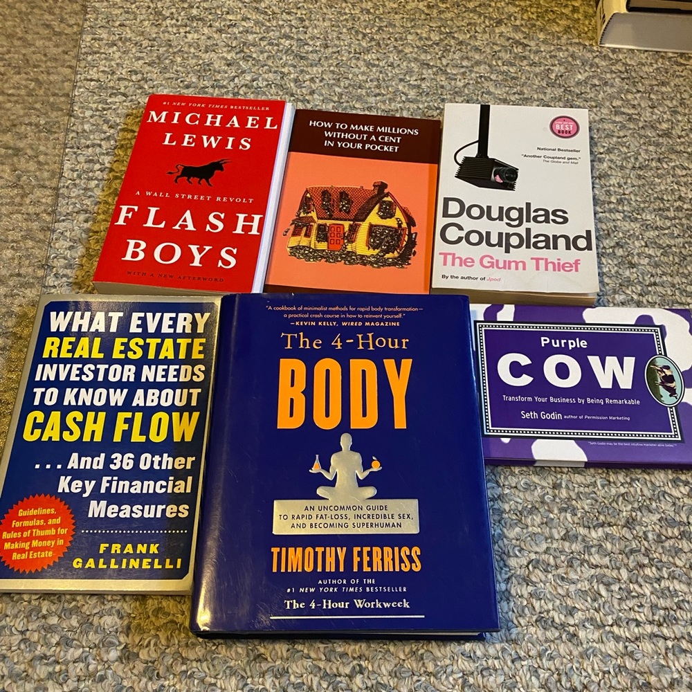 Books bundle